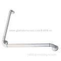 Anti-bacterium safety handrail for bathtub or the disabled, nylon and aluminum material